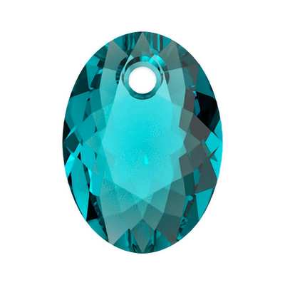 6438 11,5 mm Blue Zircon - 48 