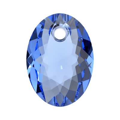 6438 11,5 mm Sapphire - 48 