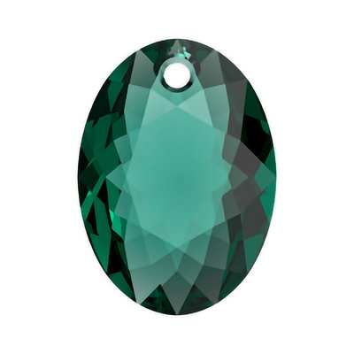 6438 16 mm Emerald - 36 