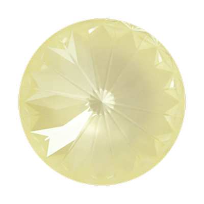 1122 12 mm Crystal Soft Yellow Ignite - 144 