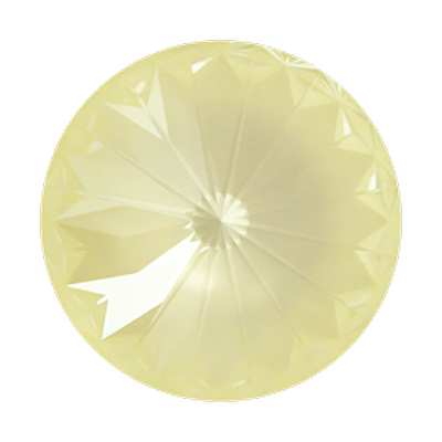 1122 14 mm Crystal Soft Yellow Ignite - 144 