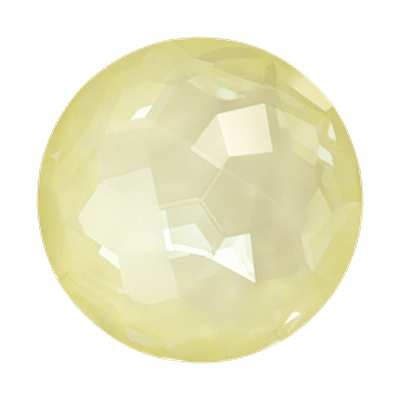 1383 10 mm Crystal Soft Yellow Ignite - 96 