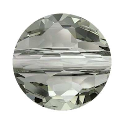 5034 6 mm Black Diamond - 288 