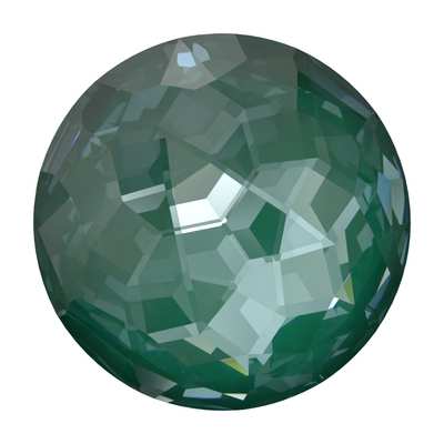 1383 8 mm Crystal Pine Green Ignite - 216 