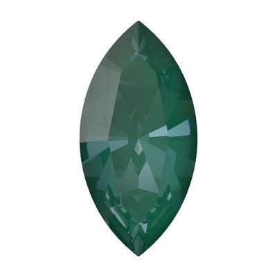 4228 10 x 5 mm Crystal Pine Green Ignite - 360 