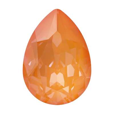 4320 14 x 10 mm Crystal Mango Ignite - 144 