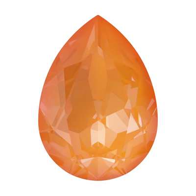 4320 18 x 13 mm Crystal Mango Ignite - 48 