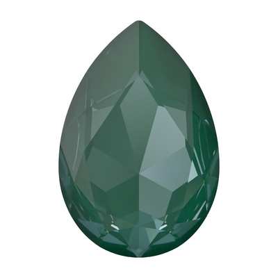 4327 30 x 20 mm Crystal Pine Green Ignite - 24 