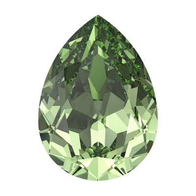 4320 18 x 13 mm Recreated Peridot F - 48 