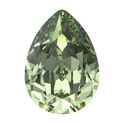 4320 14 x 10 mm Recreated Peridot F - 144 