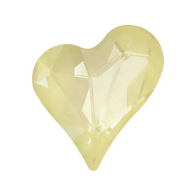 4809 8 x 7,5 mm Crystal Soft Yellow Ignite - 144 