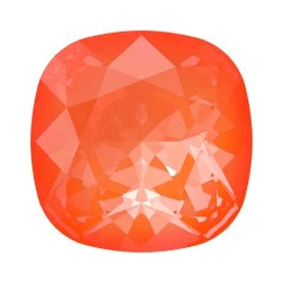 4470 12 mm Crystal Electric Orange Ignite - 72 