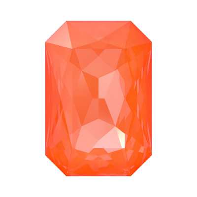 4627 27 x 18,5 mm Crystal Electric Orange Ignite - 24 