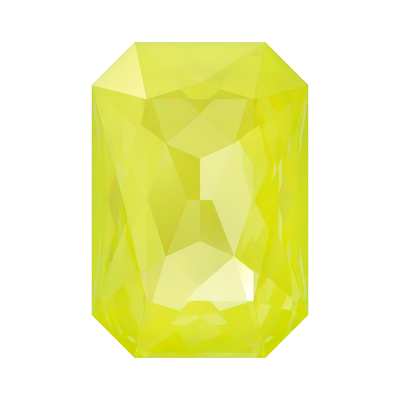 4627 27 x 18,5 mm Crystal Electric Yellow Ignite - 24 