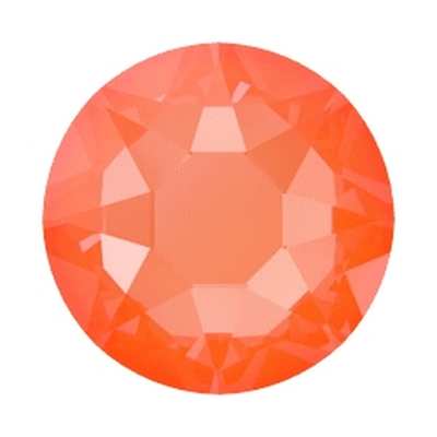 2078 ss 34 Crystal Electric Orange Ignite HFT - 144 