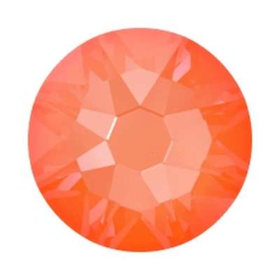 2088 ss 20 Crystal Electric Orange Ignite - 1440 