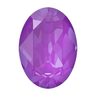 4120 14 x 10 mm Crystal Electric Violet Ignite - 144 