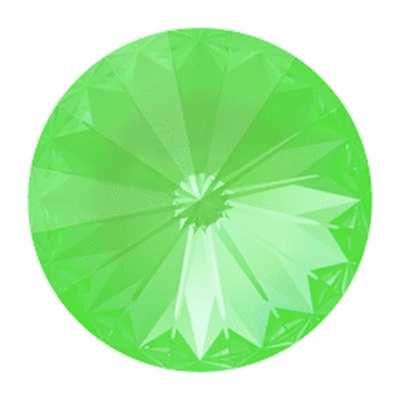 1122 14 mm Crystal Electric Green Ignite - 144 