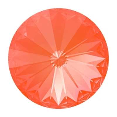 1122 14 mm Crystal Electric Orange Ignite - 144 