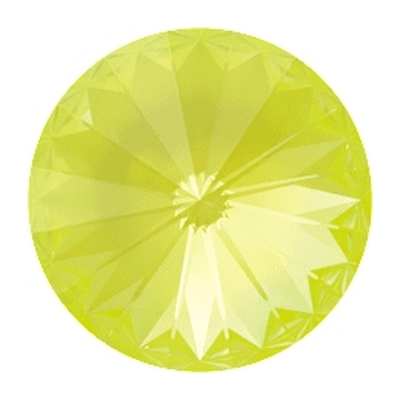 1122 14 mm Crystal Electric Yellow Ignite - 144 