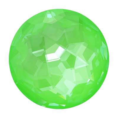 1383 8 mm Crystal Electric Green Ignite - 216 