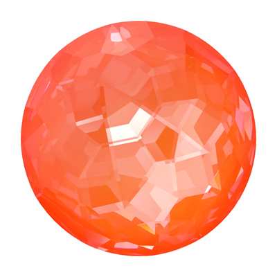 1383 8 mm Crystal Electric Orange Ignite - 216 