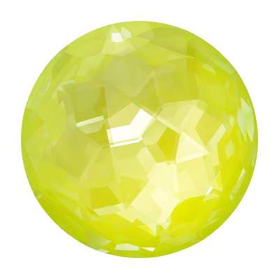 1383 8 mm Crystal Electric Yellow Ignite - 216 