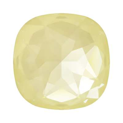 4487 27 mm Crystal Soft Yellow Ignite - 24 