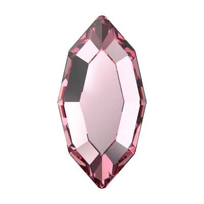 2200 4 x 2 mm Light Rose F HF - 720 