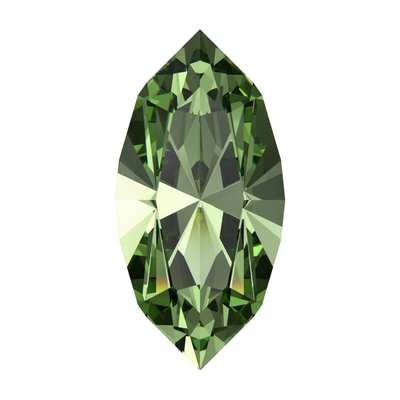 4228 5 x 2,5 mm Recreated Peridot F - 720 