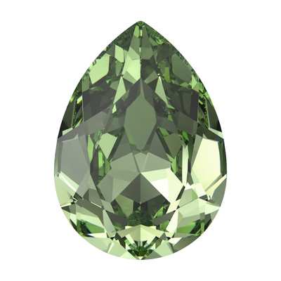 4320 6 x 4 mm Recreated Peridot F - 360 