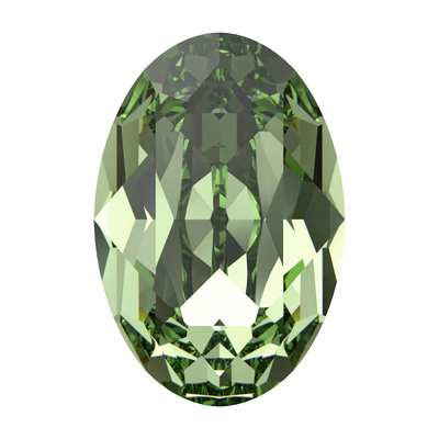 4120 6 x 4 mm Recreated Peridot F - 360 