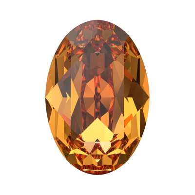 4120 6 x 4 mm Dark Orange F - 360 