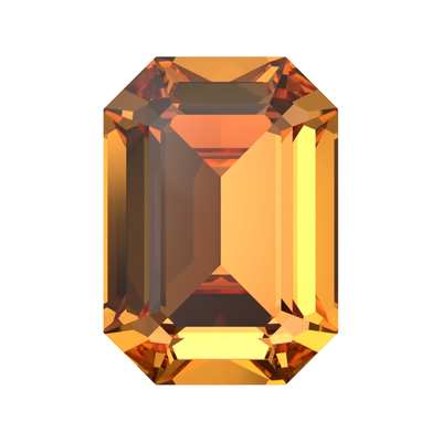 4610 14 x 10 mm Dark Orange F - 144 