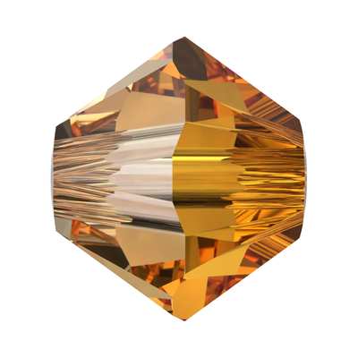 5328 4 mm Dark Orange - 1440 