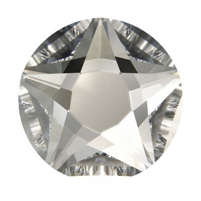 2100 ss 40 Crystal Silver Shade A HF - 144 