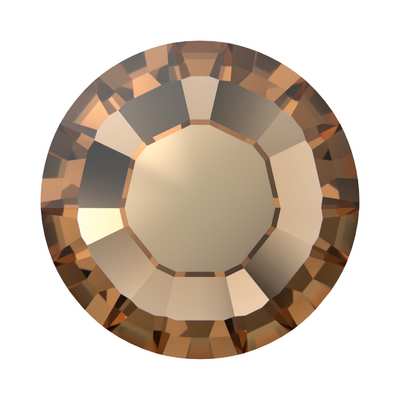 2038 ss 6 Recreated Light Smoked Topaz A HF - 1440 
