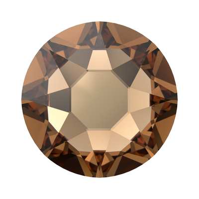 2078 ss 34 Recreated Light Smoked Topaz A HF - 144 