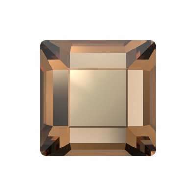 2400 3 mm Recreated Light Smoked Topaz M HF - 1440 