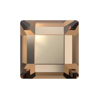 2400 4 mm Recreated Light Smoked Topaz M HF - 720 