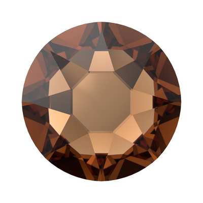 2078 ss 34 Recreated Smoked Topaz A HF - 144 