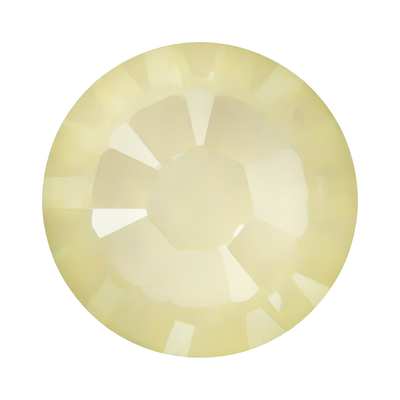 2058 ss 5 Crystal Soft Yellow Ignite - 1440 