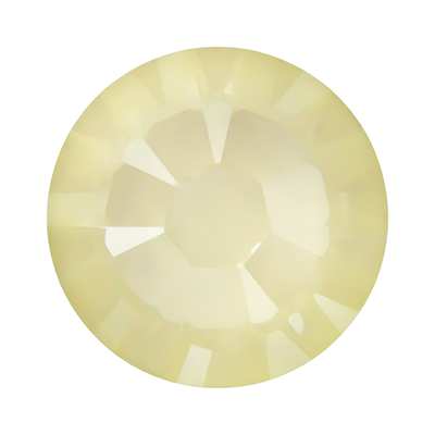 2058 ss 9 Crystal Soft Yellow Ignite - 1440 