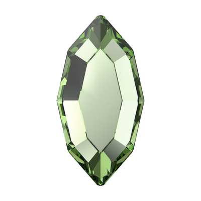 2200 4 x 2 mm Recreated Peridot F - 720 