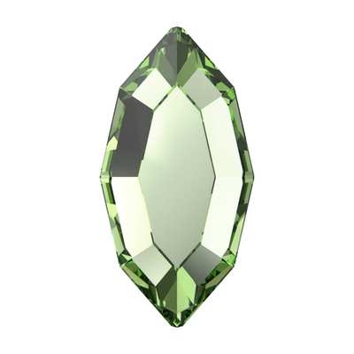 2200 4 x 2 mm Recreated Peridot M HF - 720 