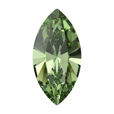 4228 8 x 4 mm Recreated Peridot F - 360 