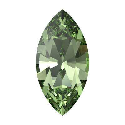 4228 10 x 5 mm Recreated Peridot F - 360 