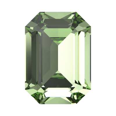 4610 14 x 10 mm Recreated Peridot F - 144 