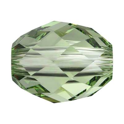 5044 5 x 4 mm Recreated Peridot - 360 