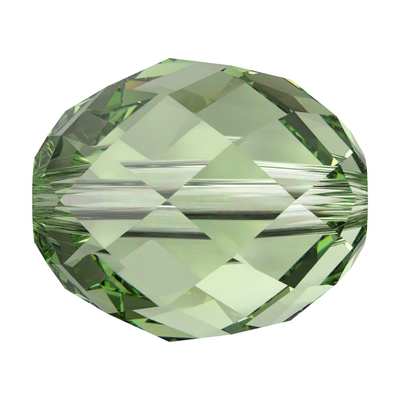 5044 9,5 x 8 mm Recreated Peridot - 72 